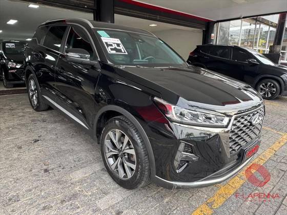 CAOA CHERY TIGGO 7 PRO 1.6 TGDI GASOLINA MAX DRIVE DCT